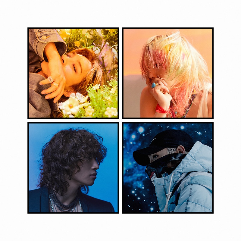 BIGBANG、