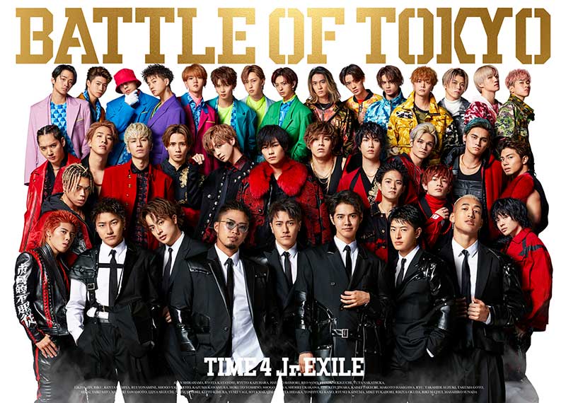 Battle Of Tokyo 5 24放送 Cdtv ライブ ライブ にjr Exile世代4組が大集結 Generations The Rampage Fantastics Ballistik Boyzの出演が決定 エイベックス ポータル Avex Portal