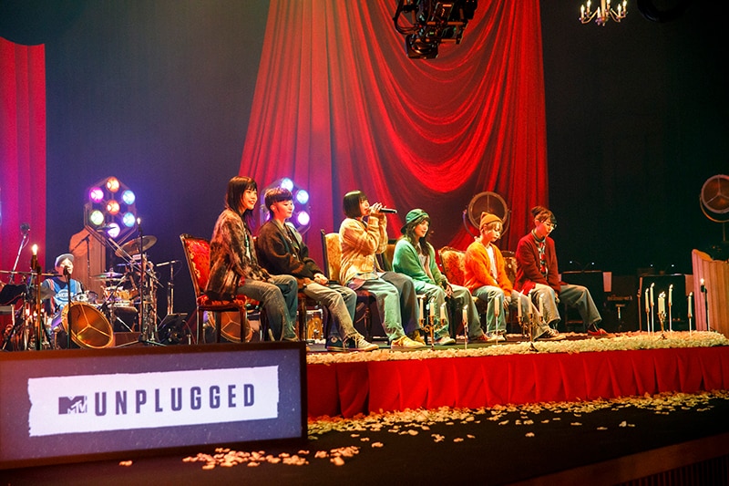 BiSH、ニューアルバムの映像付き商品に「MTV Unplugged: BiSH」を完全収録。 | エイベックス・ポータル - avex portal