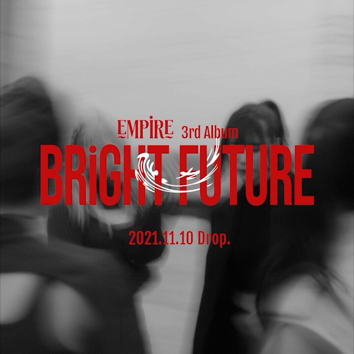 EMPiRE、再録ベストを含む約2年ぶりとなるアルバム「BRiGHT FUTURE」11月10日リリース決定!!9月5日より「LET'S  SHOW」先行配信!! | エイベックス・ポータル - avex portal