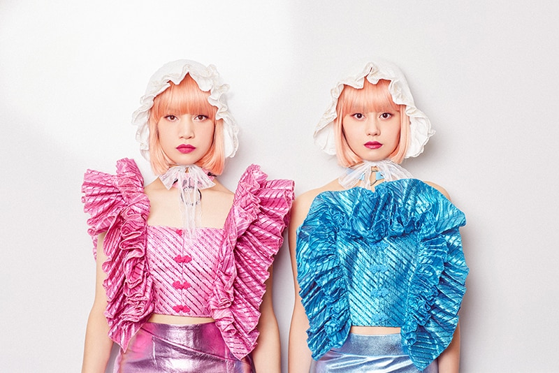 えりひめ セーラー襟ブラウス | kawaii | axes femme online shop