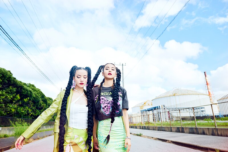 Femm トガりに尖ったドラマ主題歌 The Six を収録したe P をリリース 夏の工場地帯の夕景がエモ過ぎるゾンビmvも公開 エイベックス ポータル Avex Portal