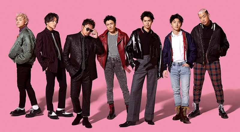 GENERATIONS、24枚目のシングルは留まることなく、進み続けて行きたい