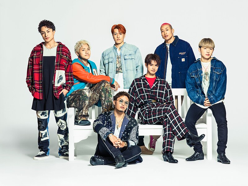 GENERATIONS from EXILE TRIBE記念すべきデビュー7周年を飾る、5枚目の