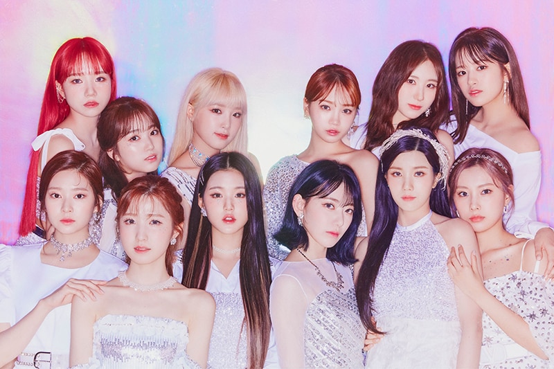 IZ*ONE EYES ON ME ウォニョン レンチキュラー 20190608 IZ*ONE [EYES ON ME] in ソウル（2日目） - IZ*ONE