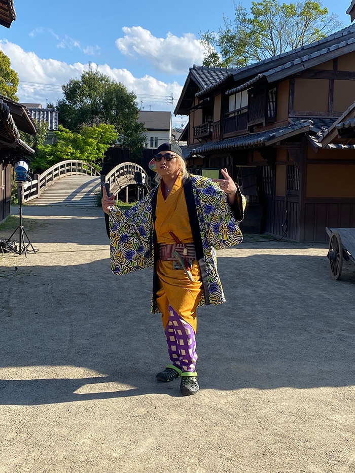 必殺仕事人　当時物写真 TVSP 第01弾 特別編必殺仕事人 恐怖の大仕事 水戸・尾張・紀伊