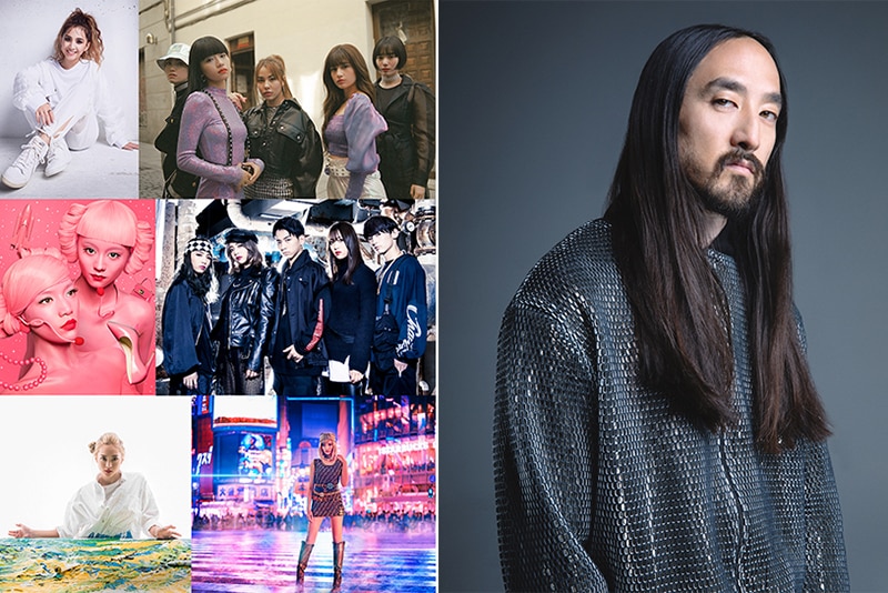 ドラマ M 愛すべき人がいて でも話題の90年代ダンス リバイバル Can T Stop This を Steve Aoki がリミックス エイベックス ポータル Avex Portal