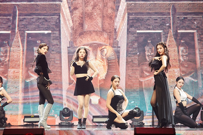 Red Velvet、a-nation online 2020に出演！話題曲「Psycho」を