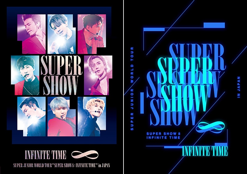 SUPER JUNIOR スパショinJapan 初回限定盤 Blu-ray - ミュージック