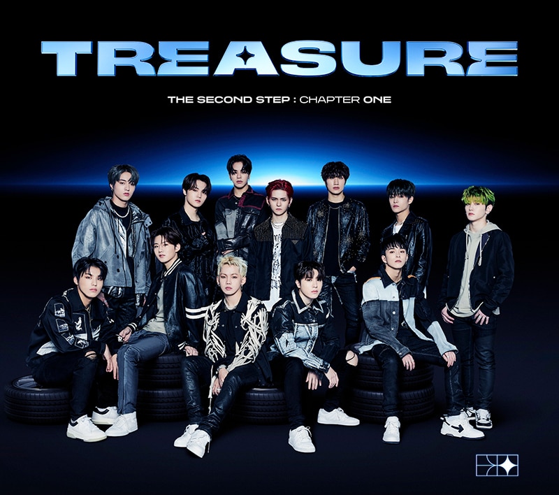 TREASURE、通算2作目のオリコン・ビルボード主要アルバムランキング4冠 