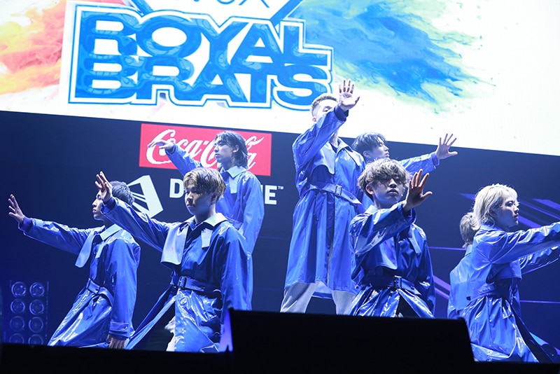 コンテスト不利なジャンルで敢えて勝負！D.LEAGUE avex ROYALBRATSの