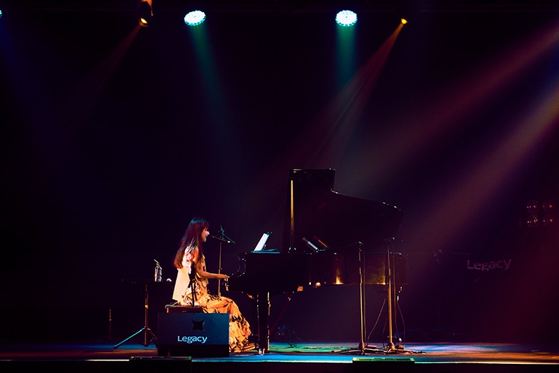 大塚 愛 初のアジアツアーを台湾からスタート ピアノ弾き語りライブに鳴り止まぬ拍手 エイベックス ポータル Avex Portal