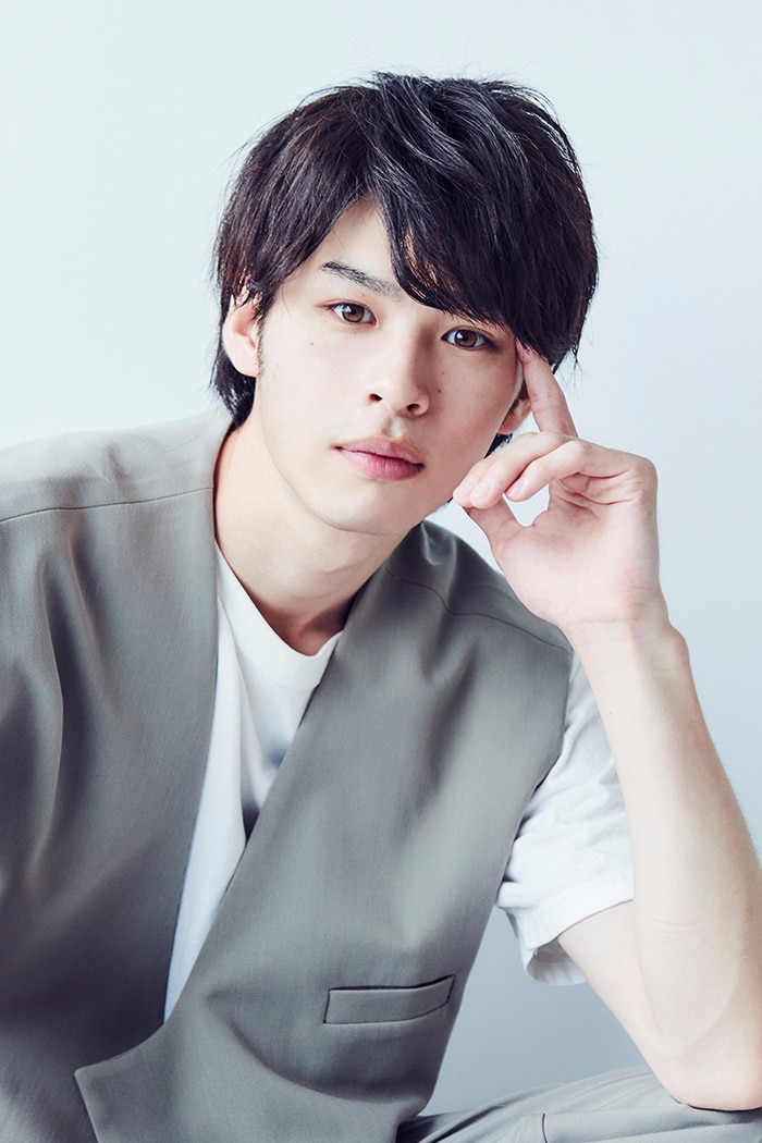 青木瞭(仮面ライダーエスパーダ) 自身初のオンライントーク 青木瞭(仮面ライダーエスパーダ) 自身初のオンライントーク