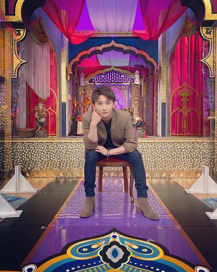 與真司郎（AAA）が東京、LAの自宅を初公開！！ 7年ぶりのトーク