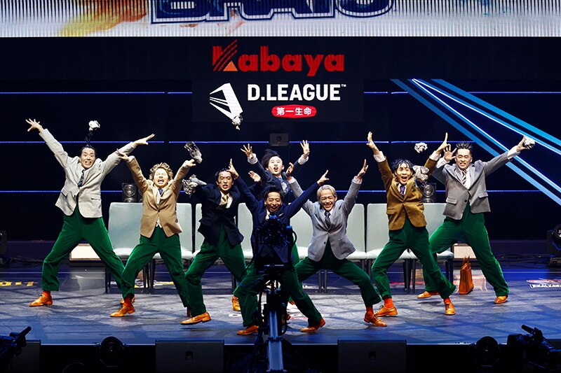 何回見ても笑顔になれる エンタメ性は断トツ1位 D League Round 3 Avex Royalbratsの作品が面白いと話題に エイベックス ポータル Avex Portal