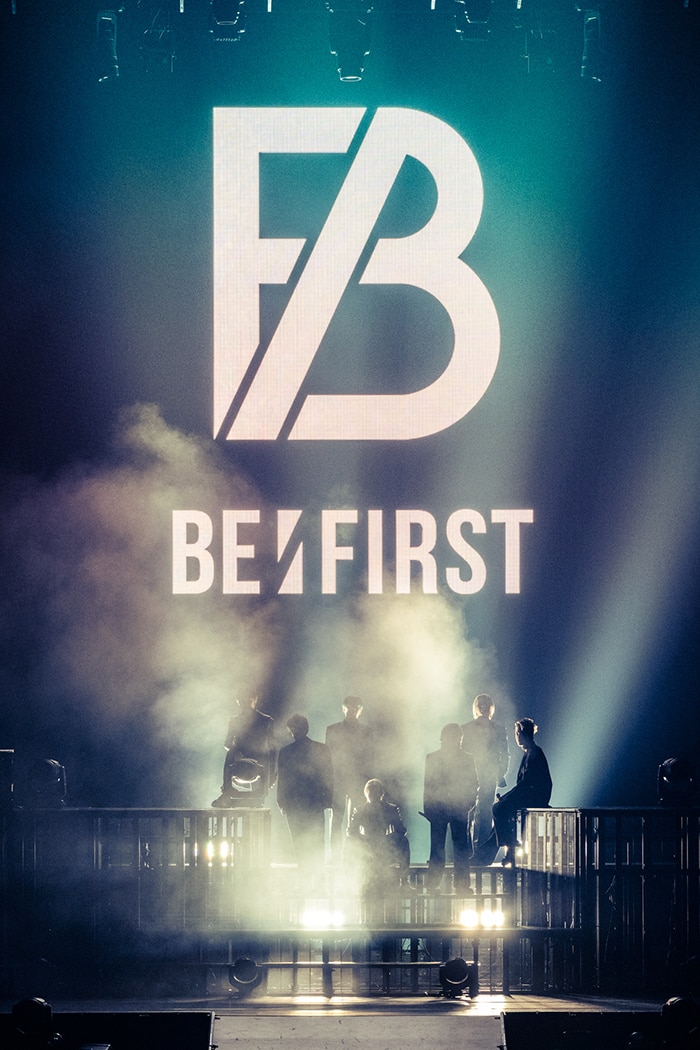 BE:FIRST DVD  1st One Man Tour BE:1
