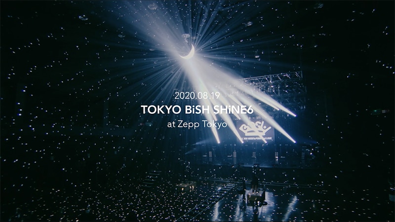 TOKYO BiSH SHiNE6【初回生産限定盤】
