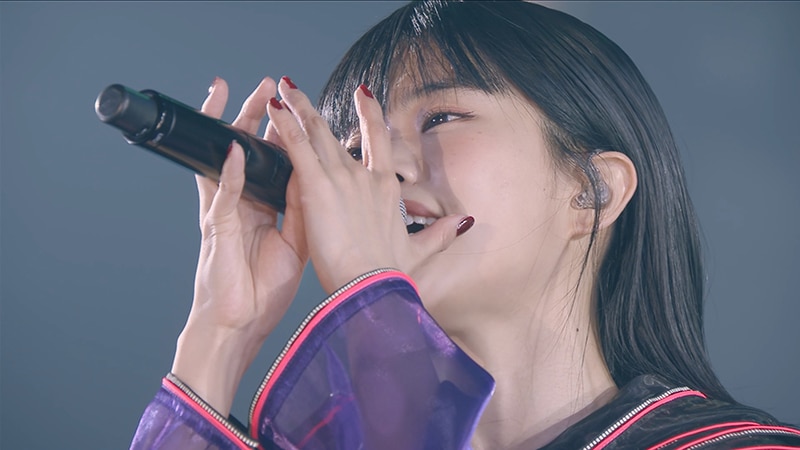 BiSH、マリンメッセ福岡A館にて行われたアリーナ公演『BiSH