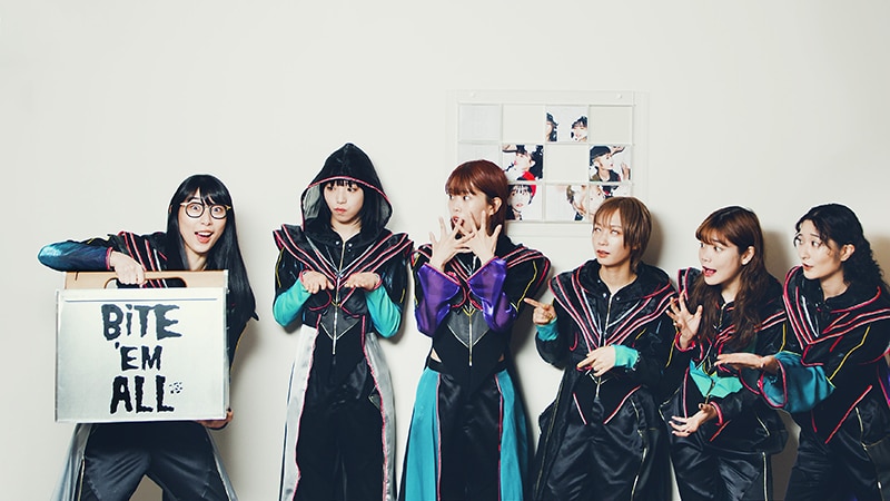 BiSH】10/26に発売を迎える2022年12ヶ月連続リリース第10弾「悲しみよ