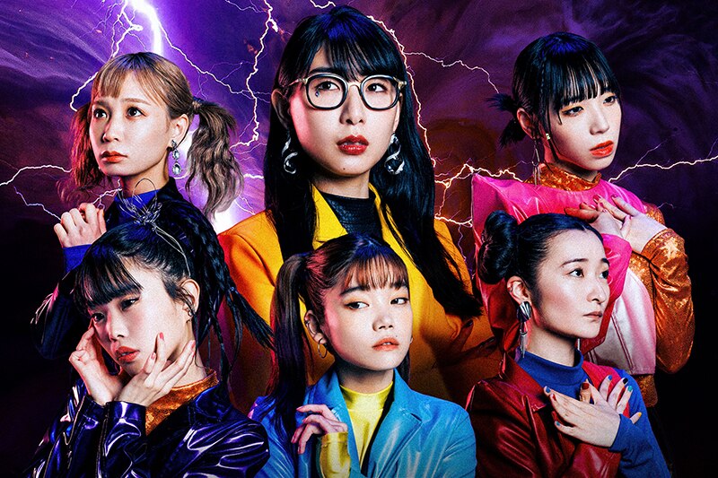 BiSH】白濱亜嵐作詞作曲の「脱・既成概念」を2022年12ヶ月連続リリース