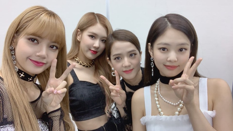 BLACKPINKが北九州に登場！「takagi presents TGC KITAKYUSHU 2018 by