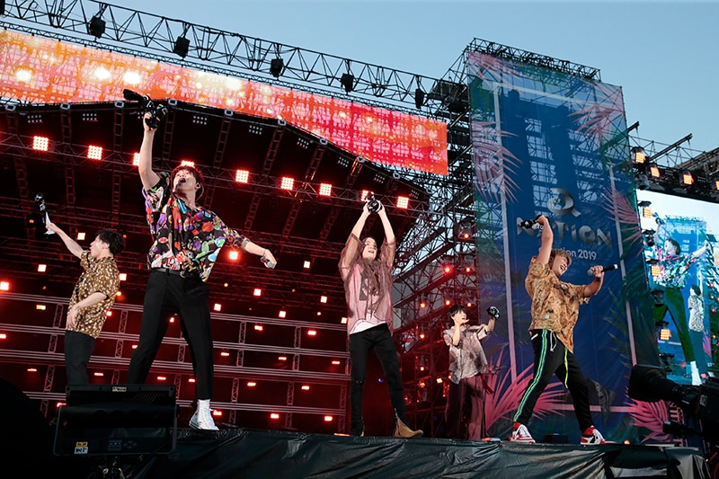 ミュージック AAA/AAA a-nation 2019 AAA / 「AAA a-nation 2019」Digest - YouTube