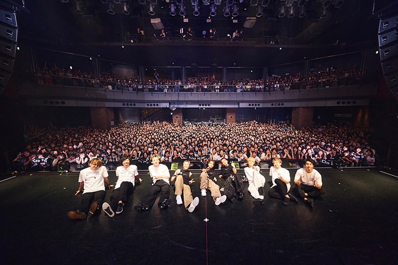 エイベックス DVD Da-iCE ARENA TOUR 2021 -SiX-(初回生産限定版)