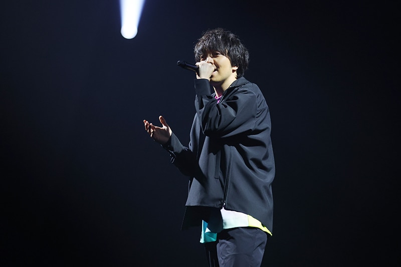 2年ぶり再開の全国ツアー、三浦大知「DAICHI MIURA LIVE TOUR 2019