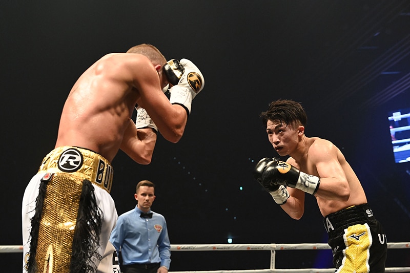 井上尚弥激勝!日本人初の4団体統一王者誕生! dTVで歴史に残る 井上尚弥激勝!日本人初の4団体統一王者誕生! dTVで歴史に残る