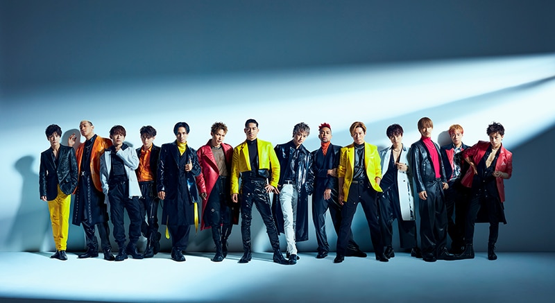 本人コメントあり Exile 新曲 One Nation が解禁 戦国無双５ テーマソングに決定 エイベックス ポータル Avex Portal