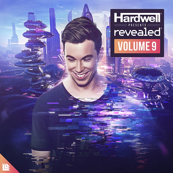 ハードウェルの”Revealed Recordings”人気コンピ最新作『Hardwell 