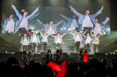 BIGBANGの系譜を継ぐ7人組ボーイズグループiKON(アイコン)、 【iKON JAPAN TOUR 2018】が福岡にて開幕!3日間で3万2