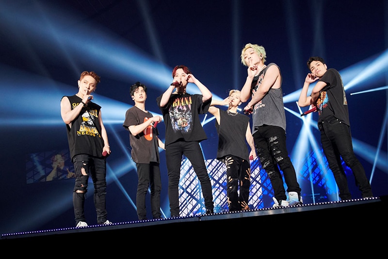 iKON】10/26発売の最新LIVE映像作品『iKON JAPAN TOUR 2022 [FLASHBACK ...