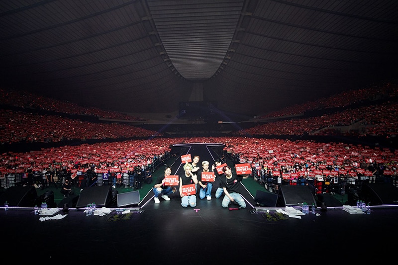 iKON】10/26発売の最新LIVE映像作品『iKON JAPAN TOUR 2022 [FLASHBACK 