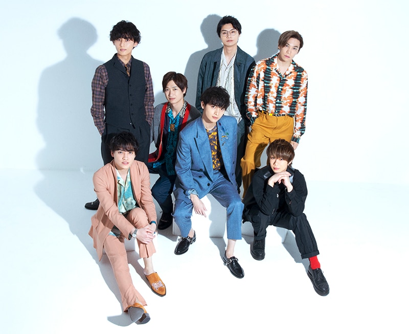 Kis-My-Ft2、9枚目のALBUM『To-y2』(読み：トイズ)のリード曲「To ...