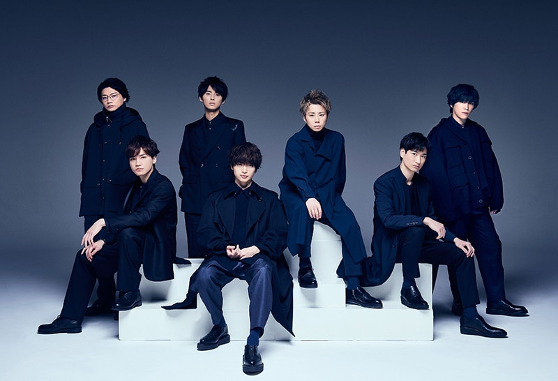 Kis-My-Ft2、10年間の軌跡を辿ったベストアルバム『BEST of Kis-My-Ft2