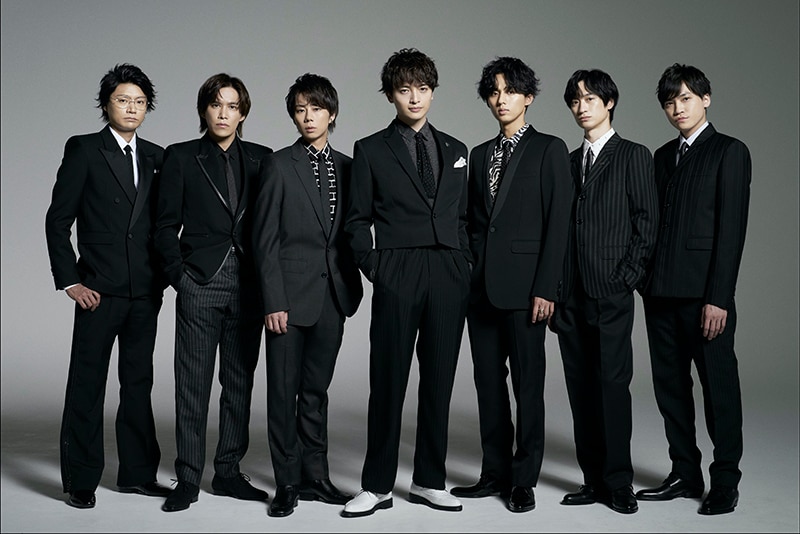 Kis-My-Ft2がついにサブスク解禁！デビュー10周年ベストアルバム発売日 ...