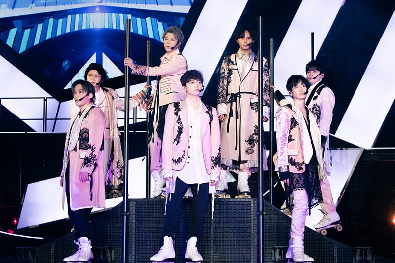 Kis-My-Ft2 LIVE DVD  Blu-ray「LIVE TOUR 2021  HOME」発売決定！デビュー10周年ならではの豪華コンテンツが満載！ | エイベックス・ポータル - avex portal