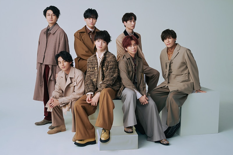 Kis-My-Ft2】3年ぶり有観客ドームツアー「Kis-My-Ftに逢える de Show ...