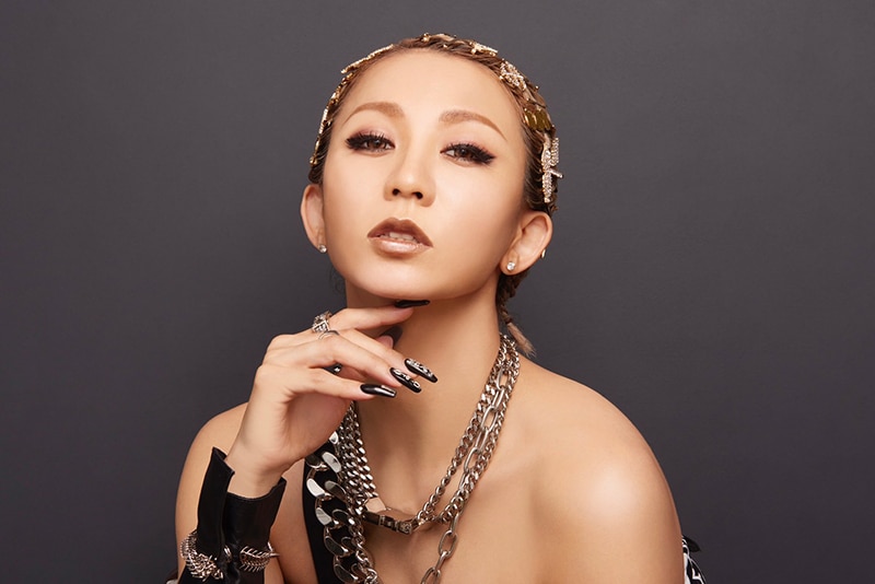 倖田來未、21周年記念イベント「KODA KUMI 20TH→21ST ANNIVERSARY