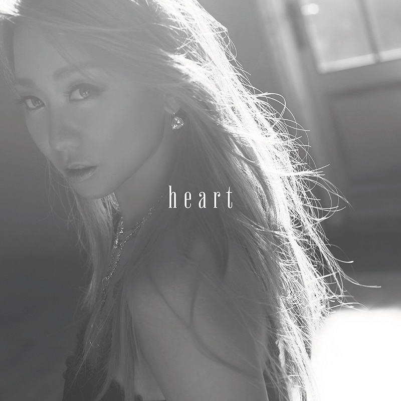 倖田來未史上初、“究極のツンデレアルバム”「heart」が本日発売 