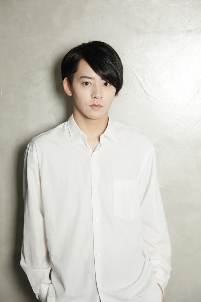 人気2 5次元舞台俳優 牧島輝 待望のアーティストデビューを発表 Avex Promotion Design エイベックスのprサービス エイベックス プロモーション デザイン