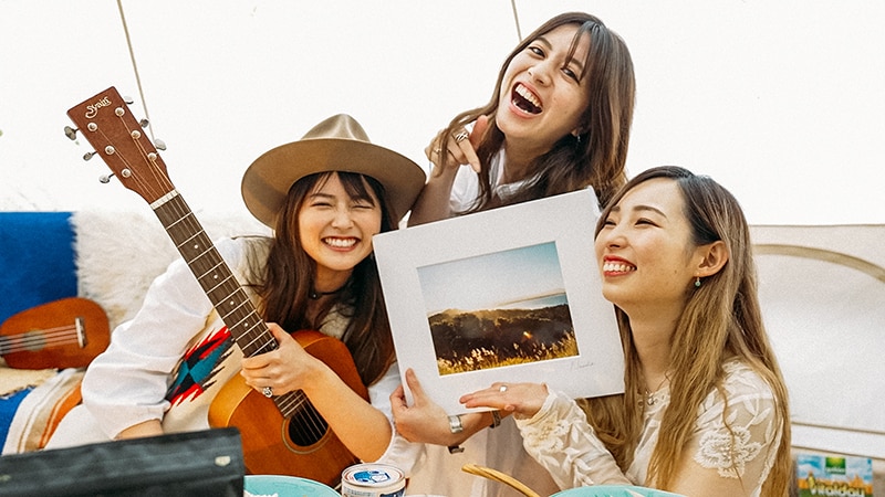 シンガーソングライターMiyuu(ミユウ)、初の【音楽×旅エッセイ