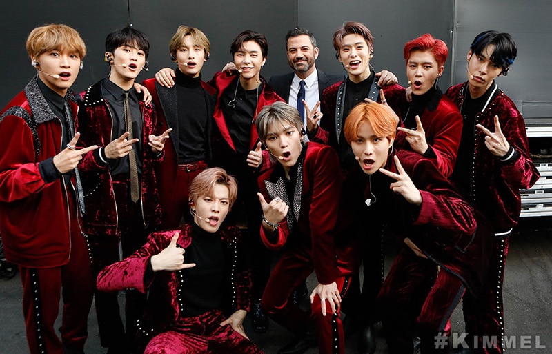 Billboardで歴代2番目の最高記録 Nct 127 アメリカデビューアルバムで快挙 Avex Promotion Design エイベックスのprサービス エイベックス プロモーション デザイン