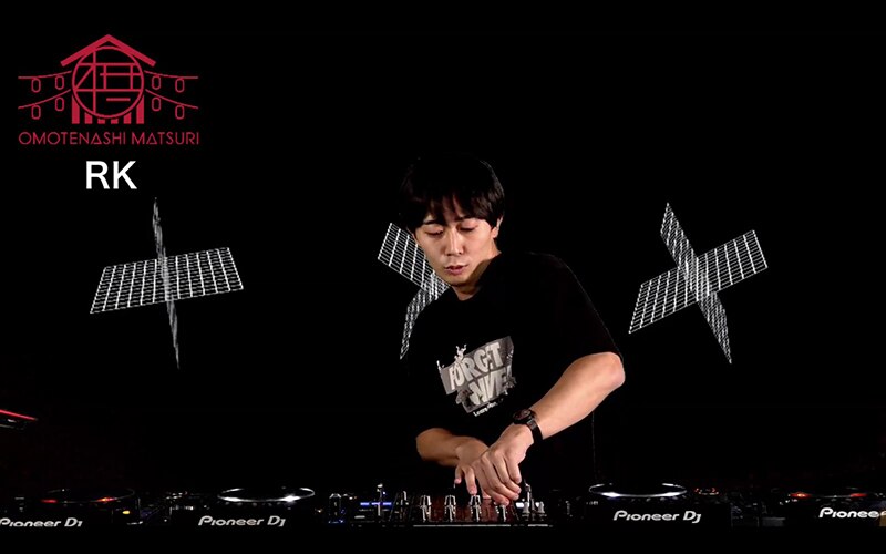 ☆Taku Takahashi、DJ 小宮有紗、神尾晋一郎ら豪華DJ陣が出演