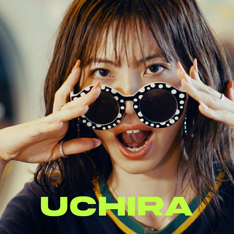 ハタチのフィメールラッパーrei C Hiの新曲 Uchira が Cdtvサタデー 8月度オープニングテーマに決定 エイベックス ポータル Avex Portal
