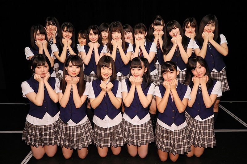 SKE48 9期生のみで劇場公演を開催！「まだまだ未熟な私たちです