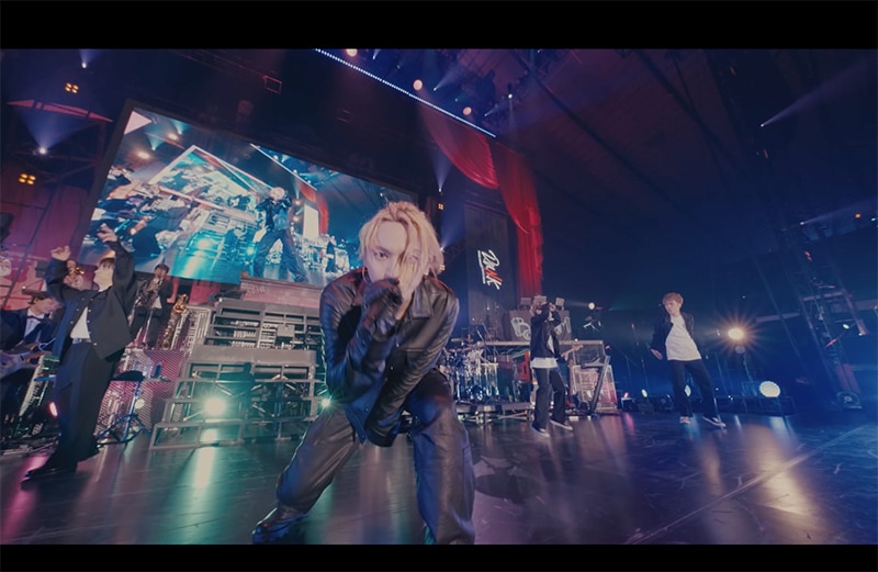SKY-HI】12月12日発売、LIVE DVD & Blu-ray ｢SKY-HI ARENA TOUR 2023 ｰ