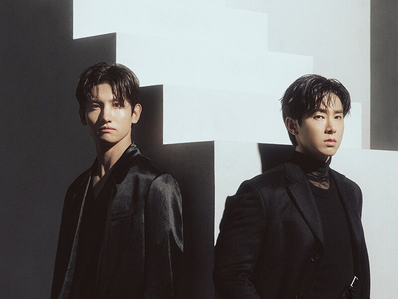 東方神起がカムバック！3月16日発売“東方神起”Mini AlbumよりMusic