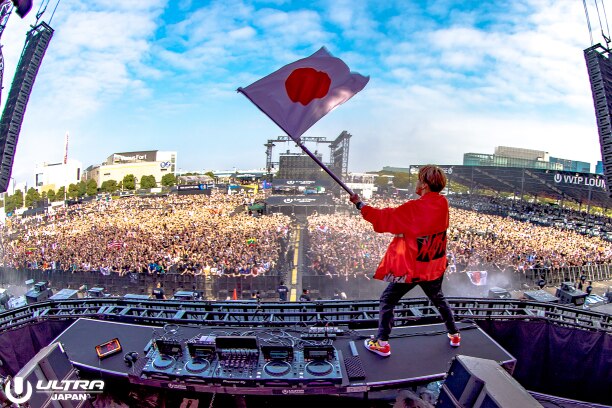 Ultra Japan の世界観と興奮を凝縮 あの興奮をもう一度４k映像で振り返る Ultra Japan Official After Movie 18 が公開 Ultra Japan 19 チケット絶賛発売中 9 14 土 15 日 Tokyo Odaiba Ultra Park にて開催 Avex Promotion Design エイベックス
